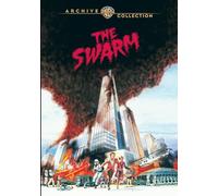 The Swarm: Expanded Edition (DVD) Ben Johnson Patty Duke Astin (Importación USA)