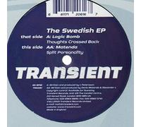 The'' ''swedish Ep - Logic Bomb [Vinilo]