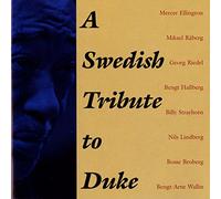 The Swedish Radio Jazz Group - Swedish Tribute Duke