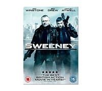 The Sweeney [DVD] [Reino Unido]
