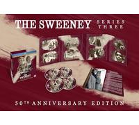 The Sweeney: Series Three 50th Anniversary Edition [Blu-ray]
