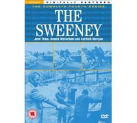 The Sweeney - The Complete Series 4 [1975] [DVD] [Reino Unido]