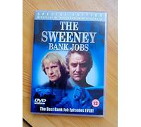 The Sweeney - Vol. 1 - Bank Jobs [Edizione: Regno Unito] [Italia] [DVD]