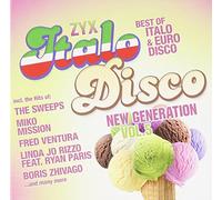 Various Artists - ZYX Italo Disco New Generation Vol. 5