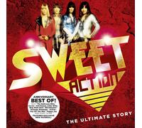 The Sweet Action: The Ultimate Story (CD) Album (Importación USA)