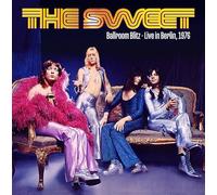 The Sweet - Ballroom Blitz: Live In Berlin 1976 Fruit Punch Variant [Vinilo]