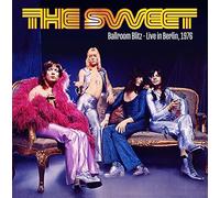 The Sweet - Ballroom Blitz Live In Berlin [Vinilo]
