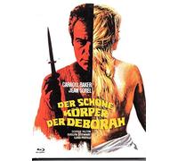 The Sweet Body of Deborah - Blu Ray & Dvd + Mediabook