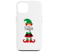 The Sweet Christmas Elfos Elfos Hombres Mujeres & Niños El Dulce Carcasa para iPhone 13