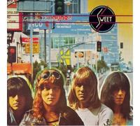 The Sweet Desolation Boulevard (CD) Extended Album