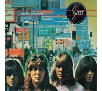 The Sweet Desolation Boulevard (Vinyl) 12" Album (Importación USA)