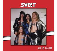 The Sweet – Fox On The Run: Rare Studio Tracks – Vinilo 12" coloreado (Importación USA)