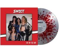 The Sweet Fox On the Run: Rare Studio Tracks (Vinyl) 12" Album Coloured Vinyl