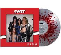 The Sweet – Fox On The Run: Rare Studio Tracks – Vinilo 12" coloreado (Importación USA)