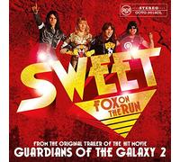 The Sweet - Fox On The Run [Vinilo]