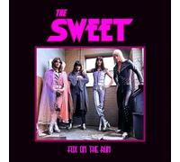 The Sweet Fox On the Run (Vinyl) 7" Single (Importación USA)