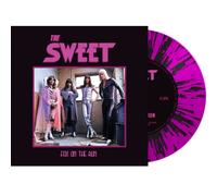 The Sweet Fox On the Run (Vinyl) 7" Single (Importación USA)