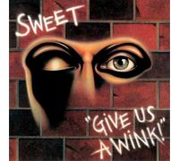 The Sweet Give Us a Wink (CD) Extended Album (Importación USA)