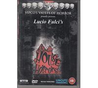 The Sweet House of Horrors [Francia] [DVD]