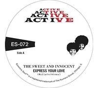 The Sweet & Innocent & The Mem - Cry Love [Vinilo]