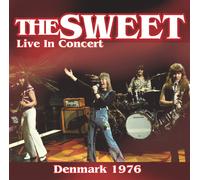 The Sweet – Live In Concert 1976 – Vinilo (Importación USA)
