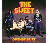 The Sweet - Odense Blitz [Vinilo]