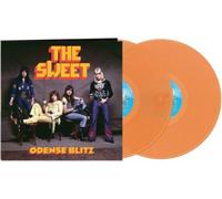 The Sweet Odense Blitz (Vinyl) 12" Album Coloured Vinyl (Importación USA)
