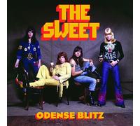 The Sweet - Odense Blitz [Vinyl LP] [VINYL] [Vinilo]