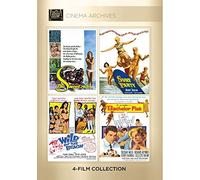 Sweet Ride / Surf Party / Wild on the Beach [USA] [DVD]