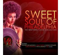 The Sweet Soul of Philadelphia: Brotherly Love Collection