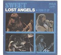 The Sweet - stairway to heaven 45 rpm single