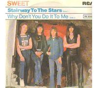 The Sweet - Stairway To The Stars - RCA Victor - PB 5046