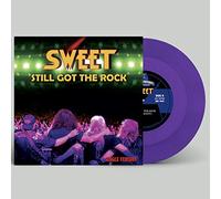 The sweet - Still got the rock / fox on the run [Vinilo]