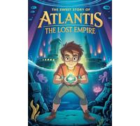 The sweet story of Atlantis The Lost Empire (Sweet series)