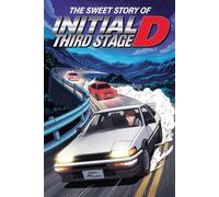 The sweet story of Initial D Third Stage