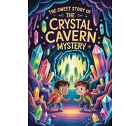 The sweet story of The Crystal Cavern Mystery