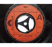 The Sweet - Sweet* - Love Is Like Oxygen - [7"]