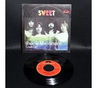 The Sweet - Sweet, The - Love Is Like Oxygen - Polydor - 2001 757