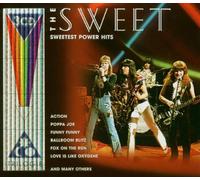 The Sweet - Sweetest Greatest Hits