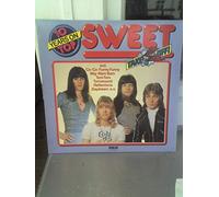 The Sweet - The Sweet - 10 Years On Top - RCA International - CL 25183