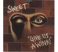 The Sweet - The Sweet - Give Us A Wink - Capitol Records - ST-11496