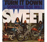 The Sweet - Turn It Down - RCA Victor - LPBO-5043, RCA - 26.11225