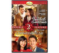 The Sweetest Christmas / Christmas in the Air (Hallmark Channel Double Feature) [USA] [DVD]