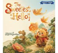 The Sweetest "Hello": A Bilingual Tale of Kindness and Sweet Surprises / 中英双语绘本：一个关于礼貌与惊喜的森林童话 (1800Summer's Cozy Bedtime Tales)