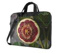 The sweetness of figs - Bolsa de mano estampada para laptop, adecuada para viajes y oficina, 14 pulgadas
