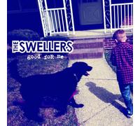 The Swellers - Good for Me - Blue [Vinyl LP] [Vinilo]