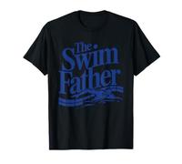 The Swimfather - Divertido The Swim Father Camiseta