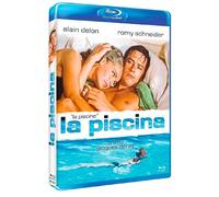 The Swimming Pool (1969) ( La Piscine ) ( The Sinners (La piscina) ) [ Blu-Ray, Reg.A/B/C Import - Spain ]
