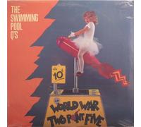 The Swimming Pool Q's - World War Two Point Five (OIS, Cover VG) [Vinyl LP]