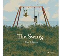 Britta Teckentrup – The Swing – Prestel